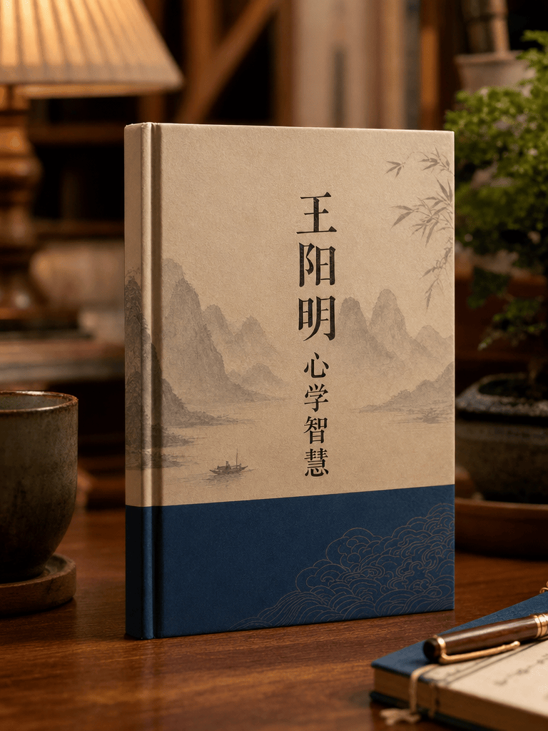 王阳明心学智慧