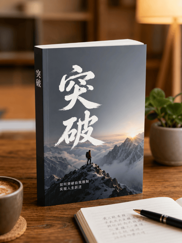 突破-藏书阁