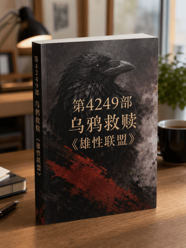 第4249部 乌鸦救赎《雄性联盟》-藏书阁