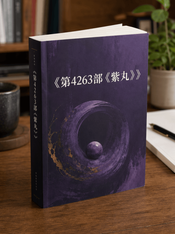 第4263部《紫丸》-藏书阁