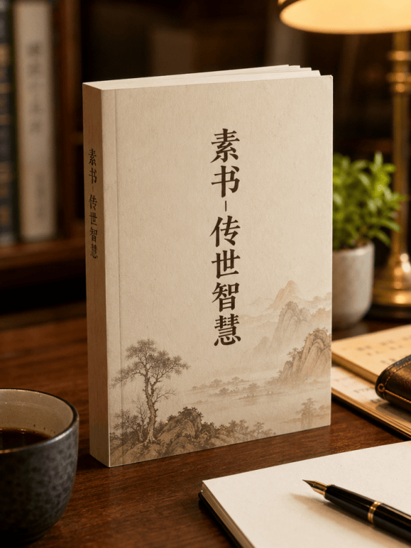 素书-传世智慧-藏书阁