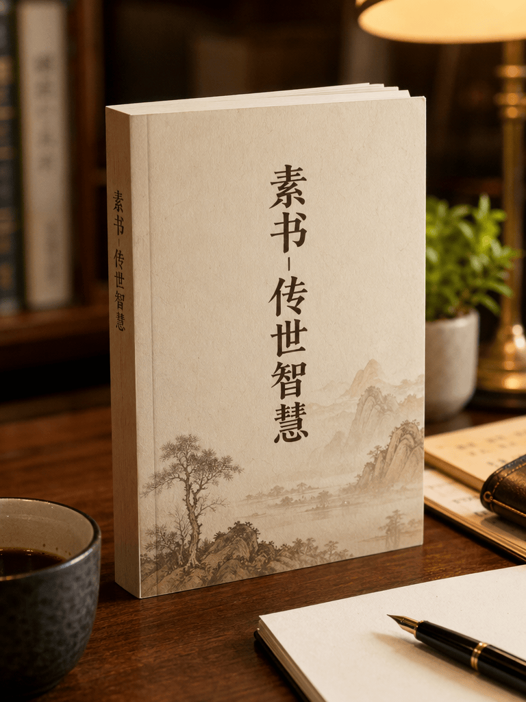 素书-传世智慧