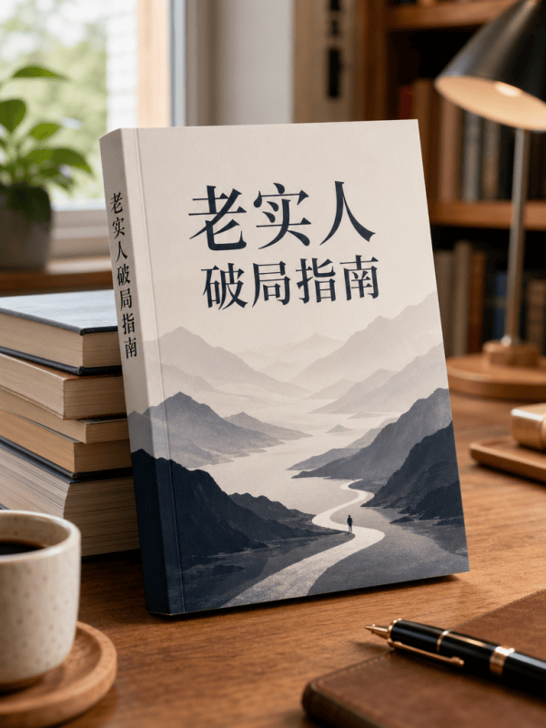 老实人破局指南-藏书阁