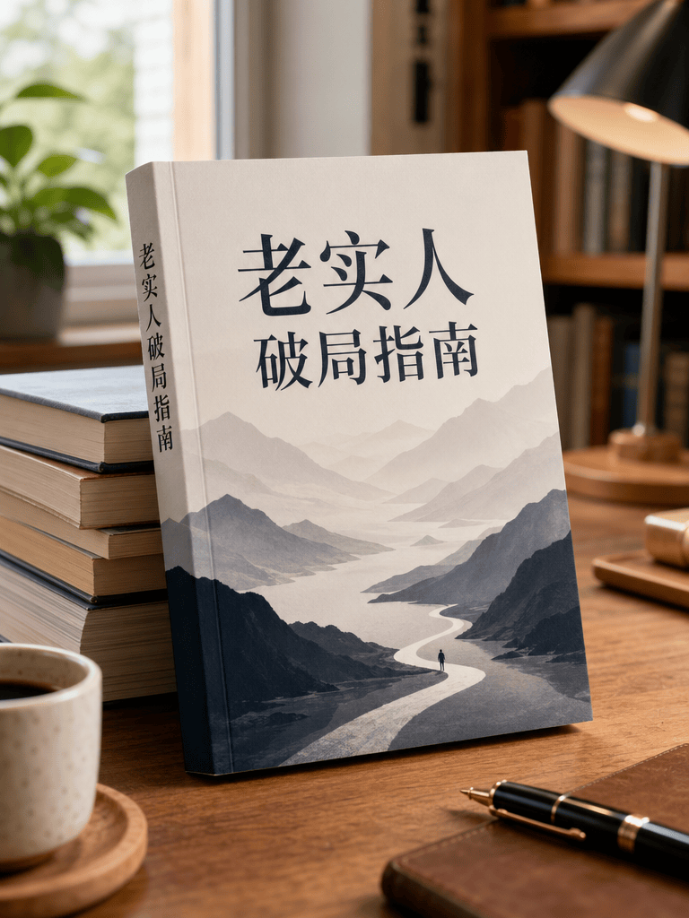 老实人破局指南