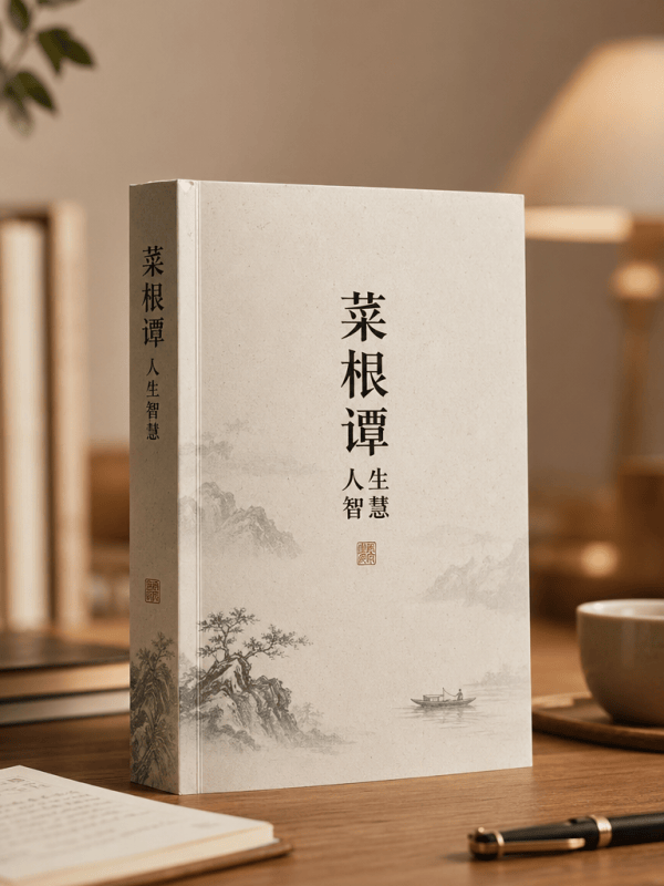 菜根谭人生智慧-藏书阁