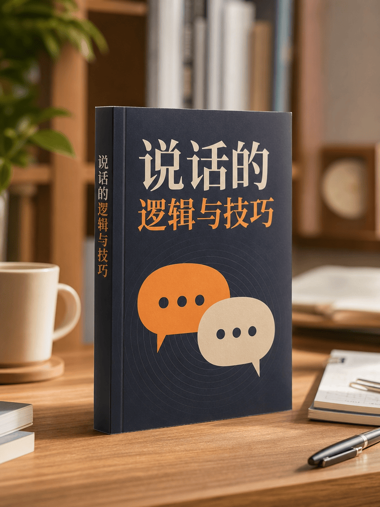 说话的逻辑与技巧