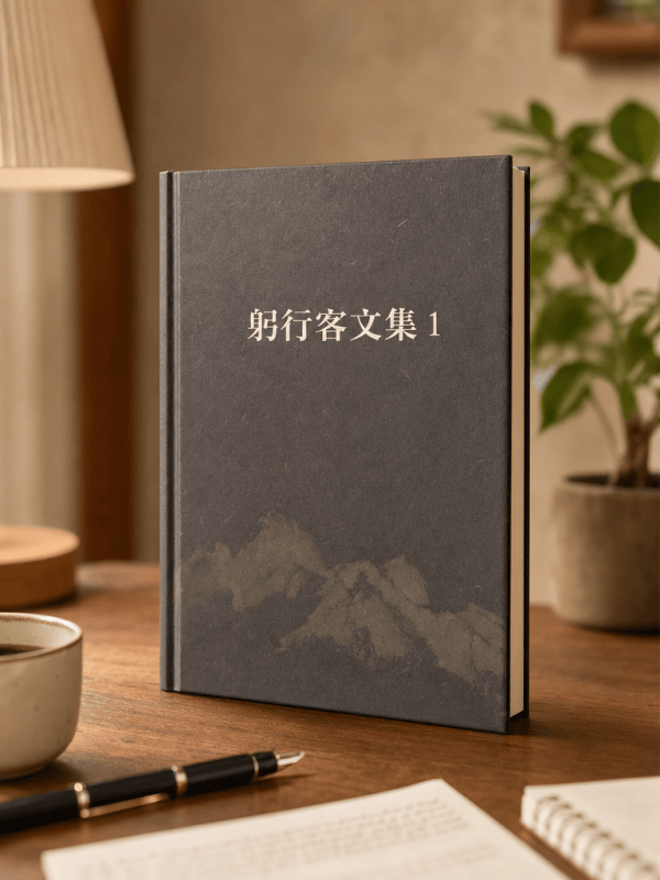 躬行客文集1-藏书阁