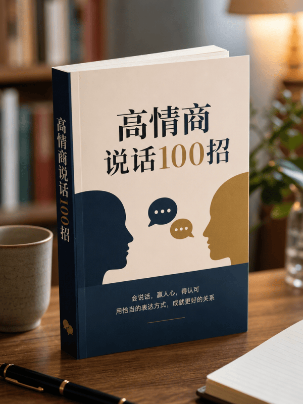 高情商说话100招-藏书阁