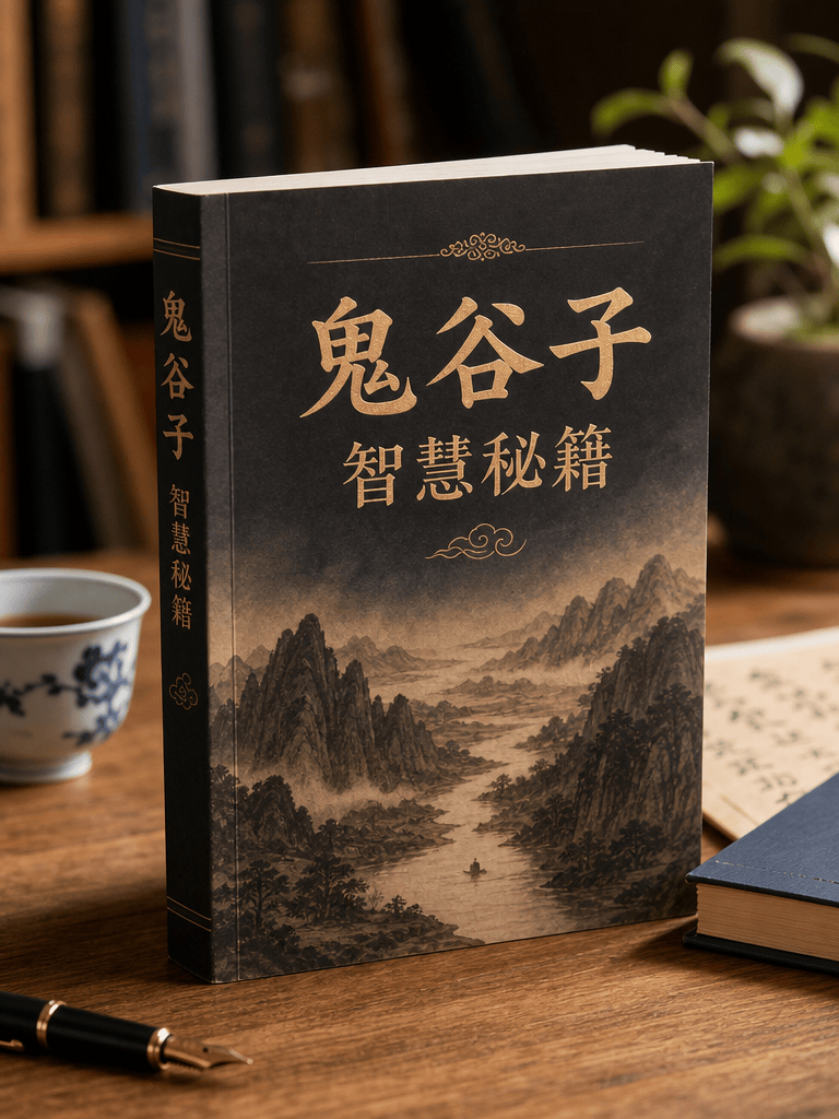 鬼谷子智慧秘籍