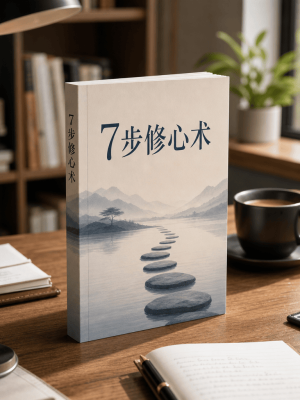 7步修心术-藏书阁