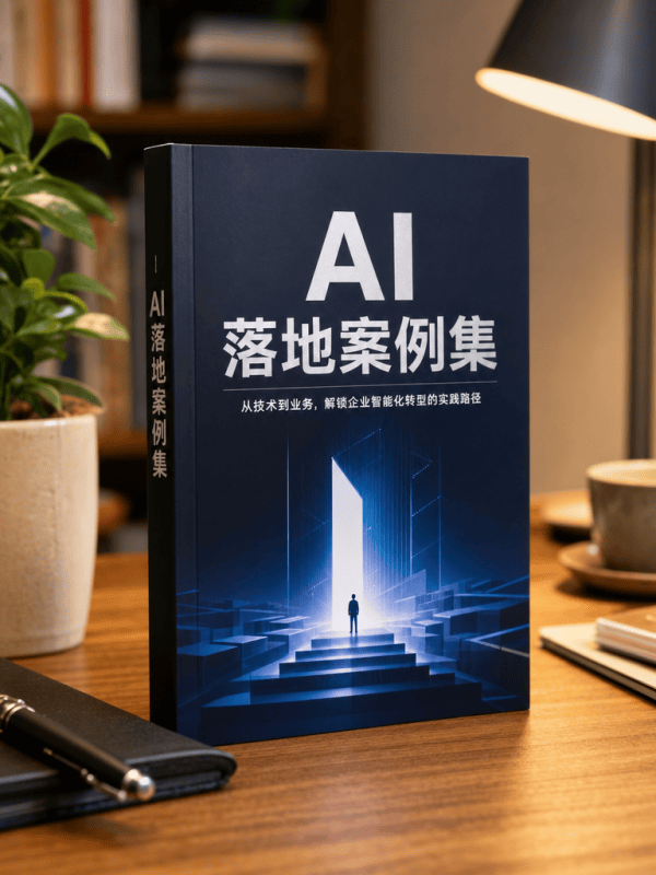 AI 落地案例集-藏书阁