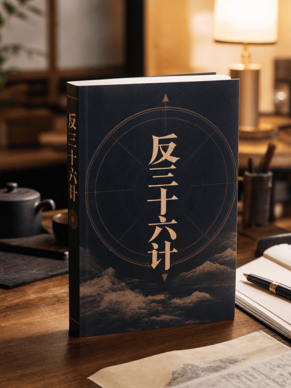 《反三十六计》-藏书阁