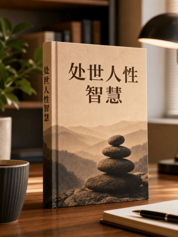 《处世人性智慧》-藏书阁