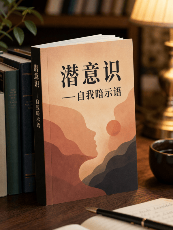 《潜意识——自我暗示语》-藏书阁