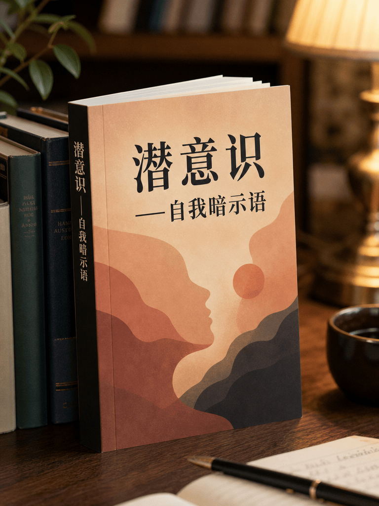 《潜意识——自我暗示语》