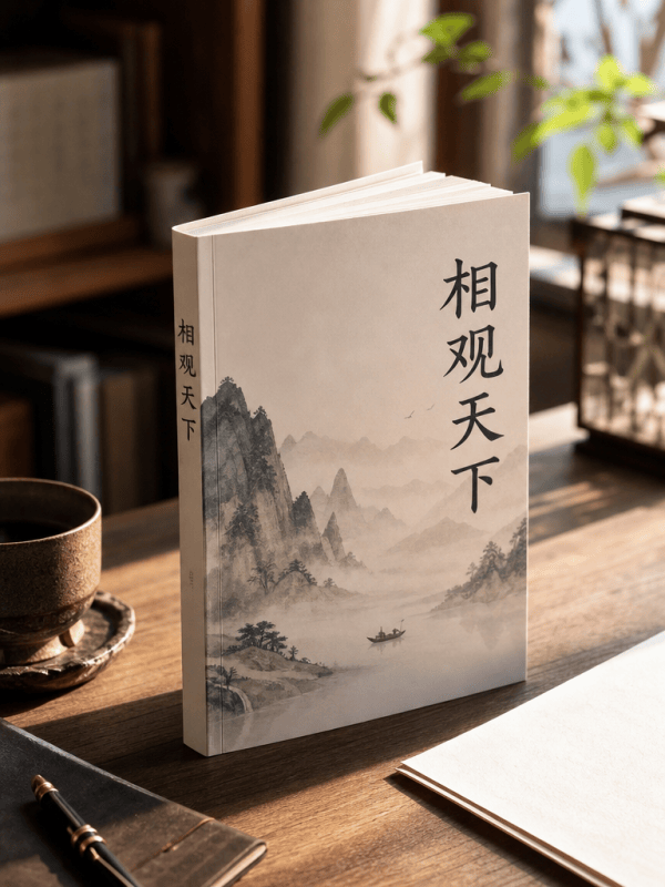 《相观天下》-藏书阁