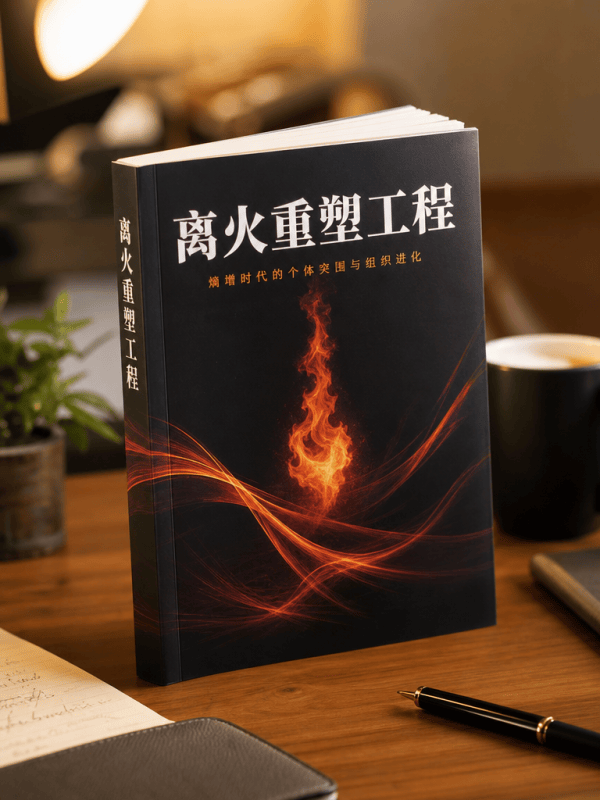 《离火重塑工程》-藏书阁
