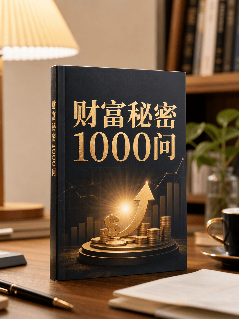 《财富秘密1000问》