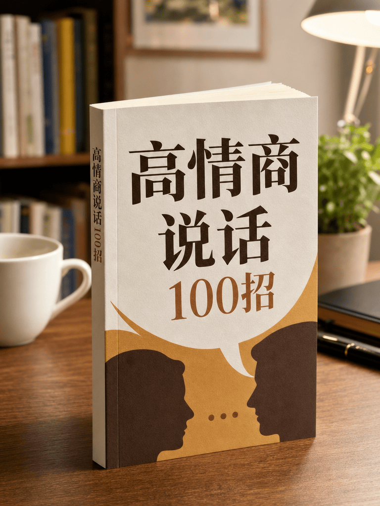 《高情商说话100招》
