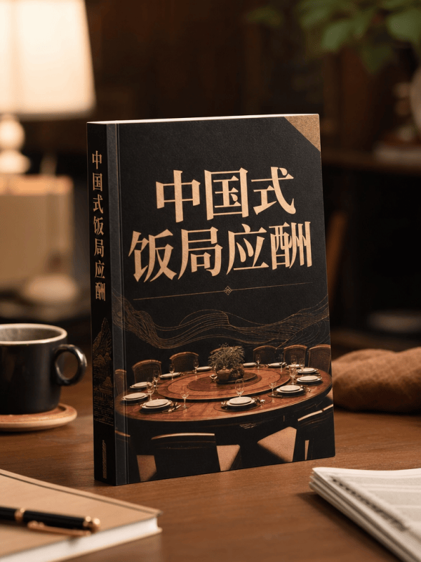 中国式饭局应酬-藏书阁