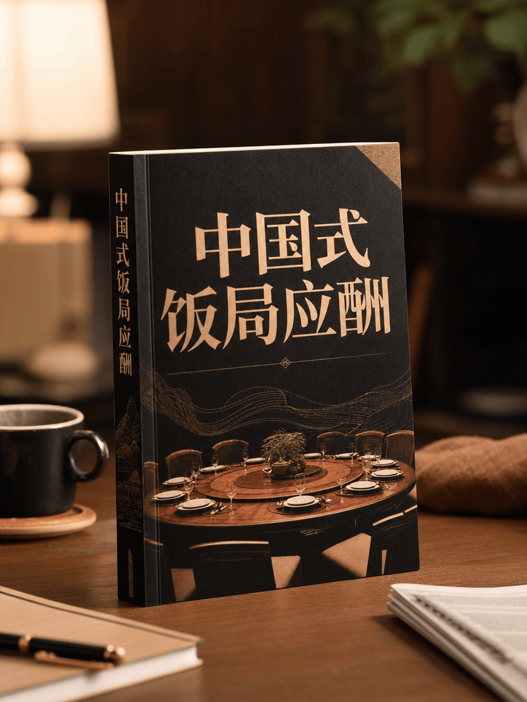 中国式饭局应酬