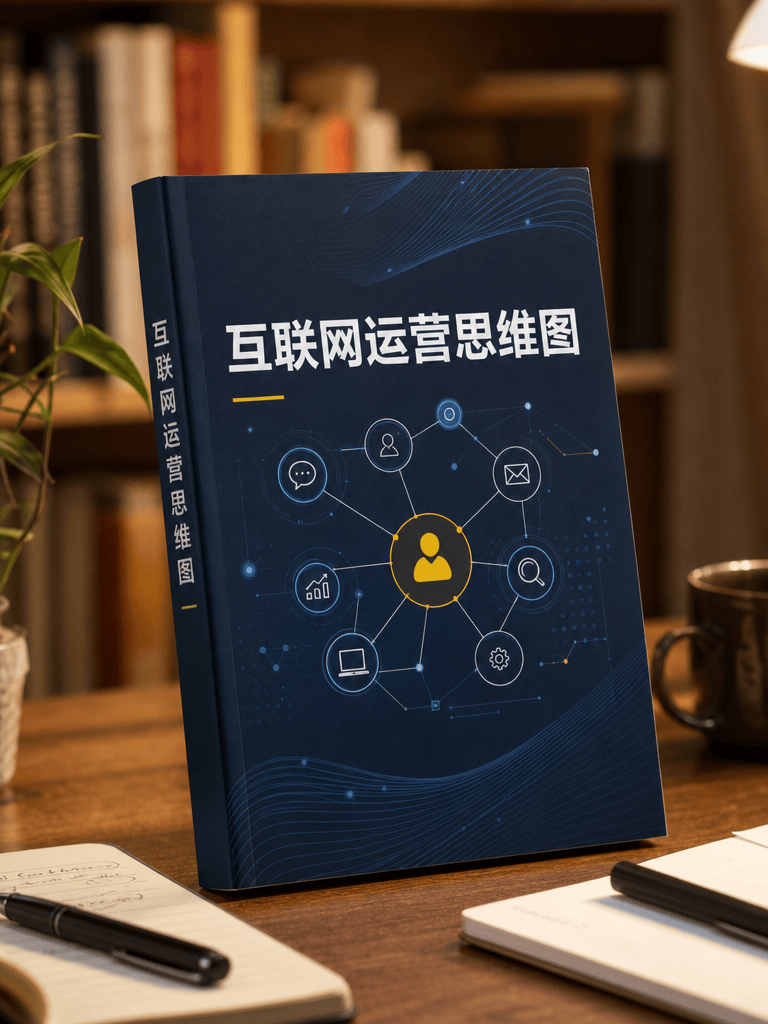 互联网运营思维图