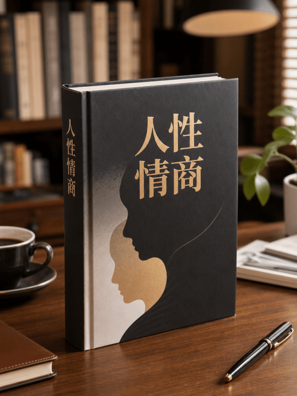 人性情商-藏书阁