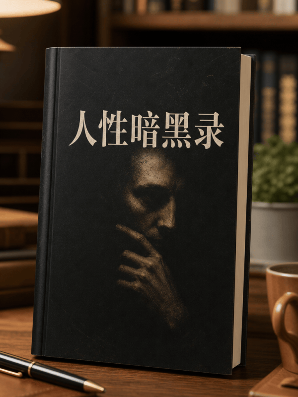 人性暗黑录-藏书阁