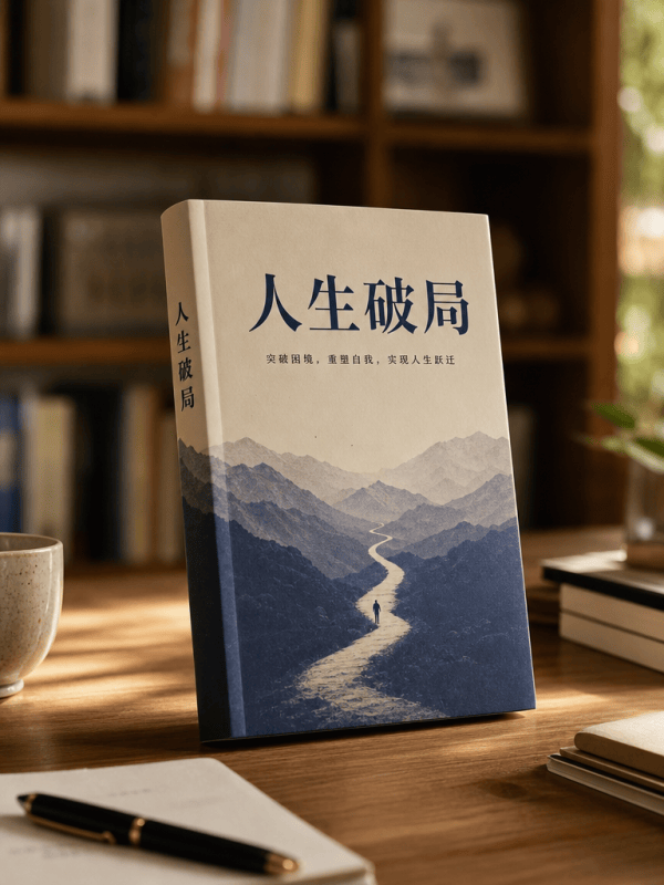 人生破局-藏书阁