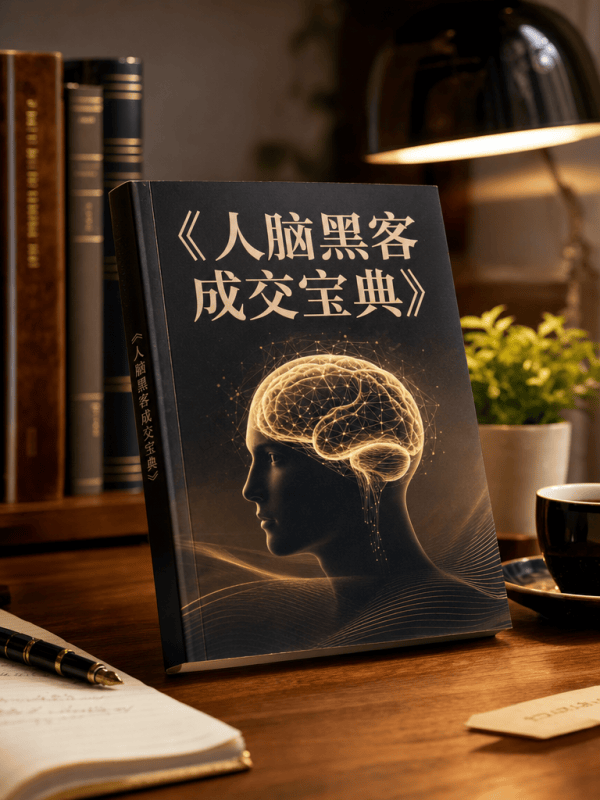 人脑黑客成交宝典-藏书阁