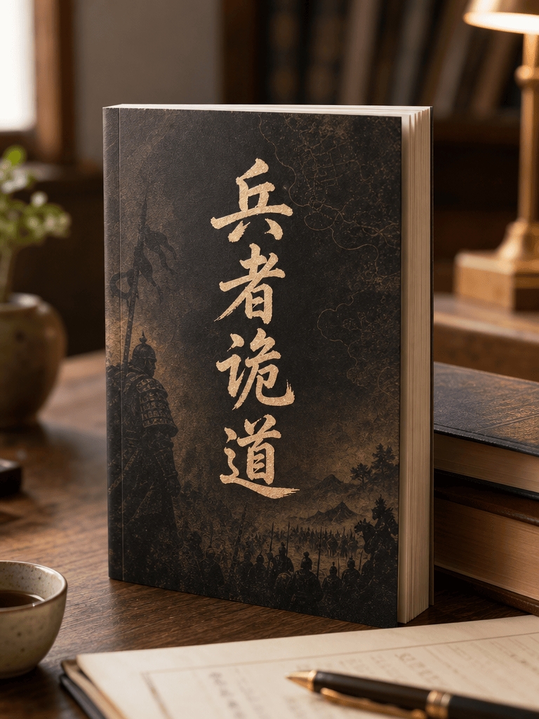 兵者诡道