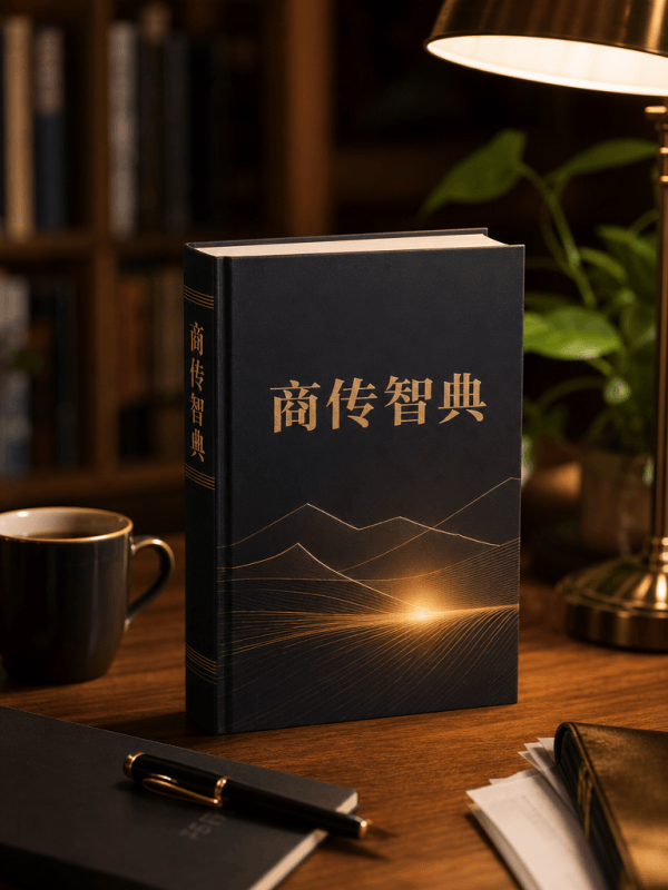 商传智典-藏书阁