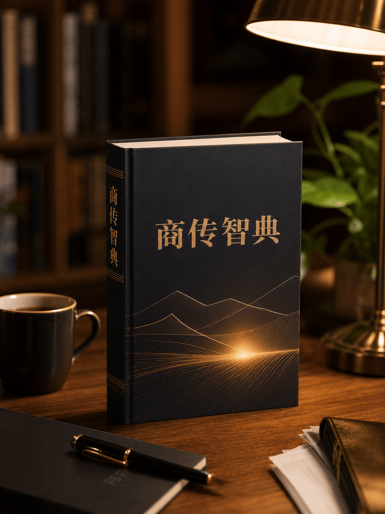 商传智典