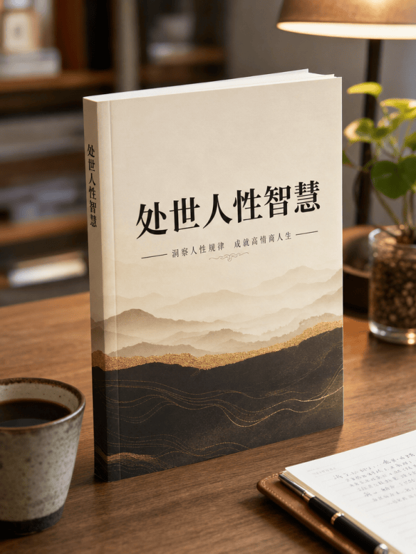 处世人性智慧-藏书阁