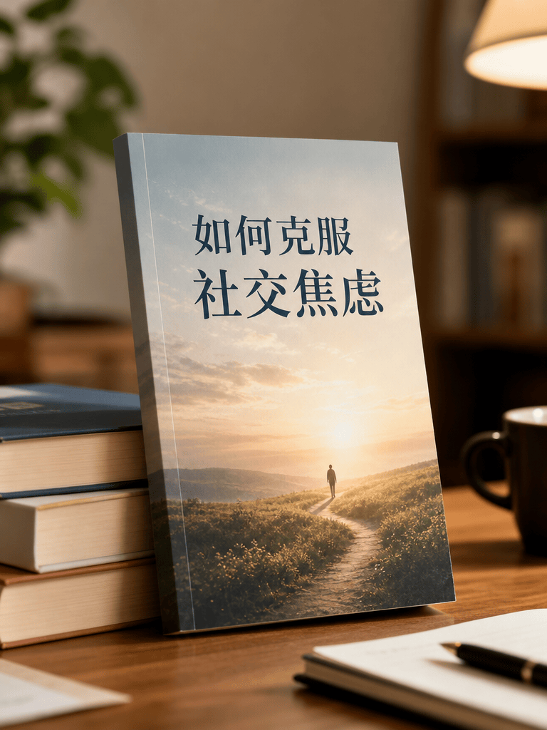 如何克服社交焦虑
