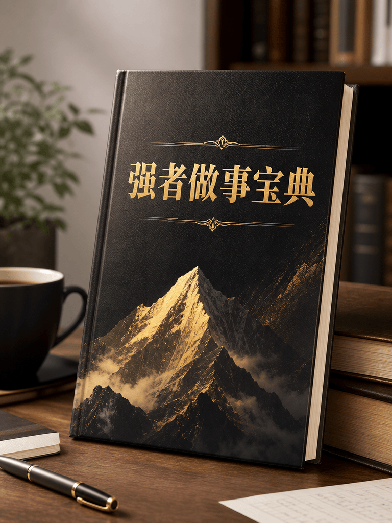 强者做事宝典