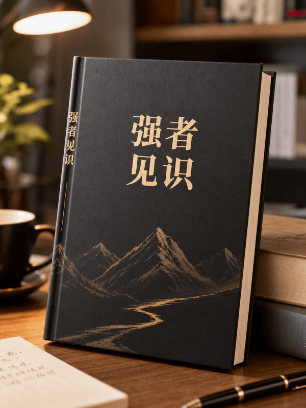强者见识-藏书阁
