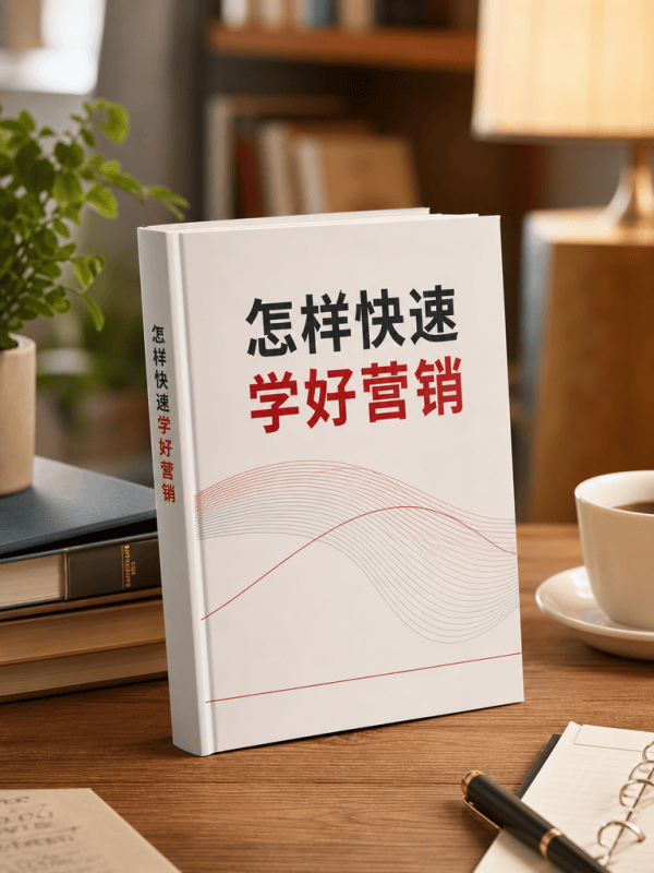 怎样快速学好营销-藏书阁