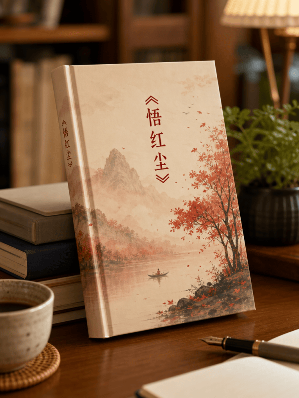 悟红尘-藏书阁