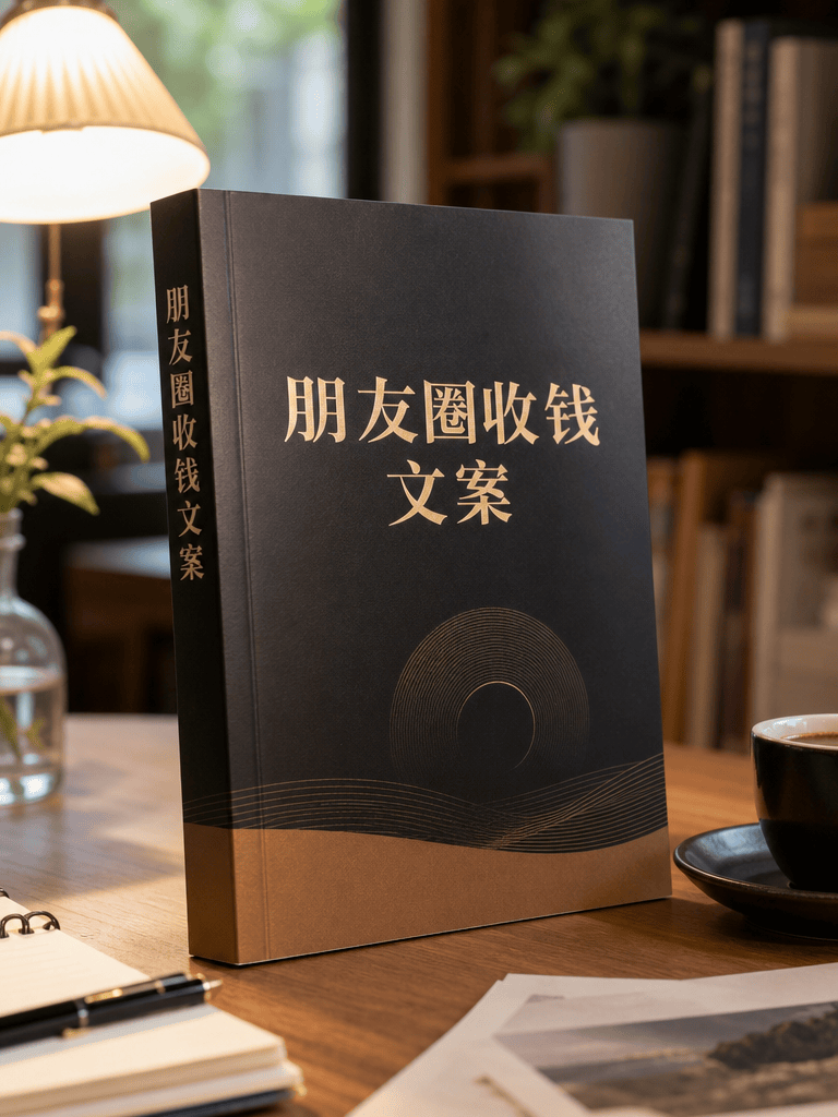 朋友圈收钱文案