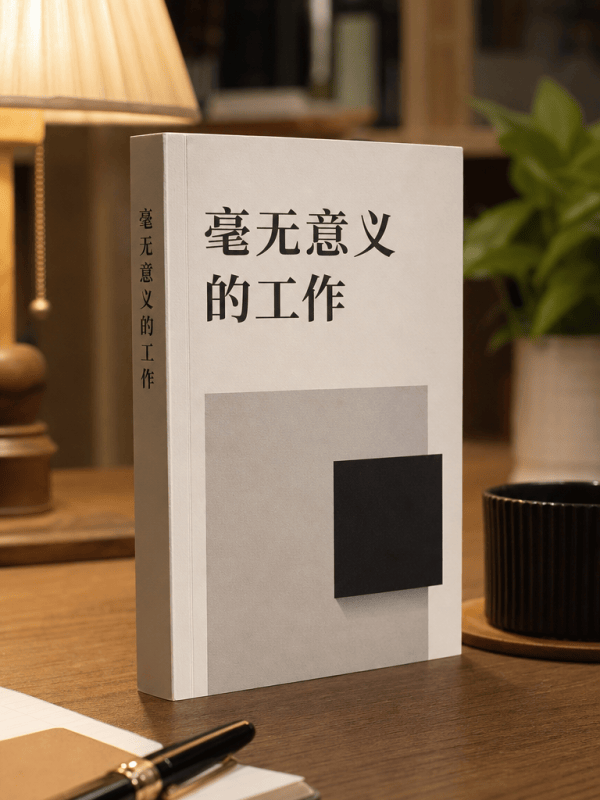 毫无意义的工作-藏书阁