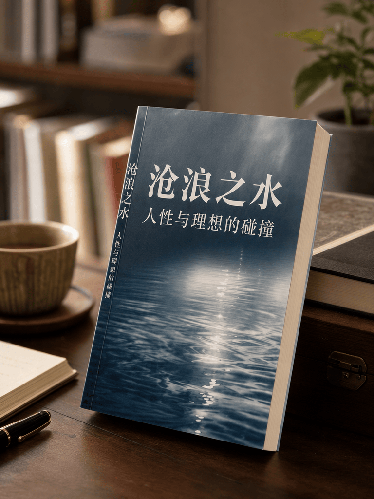 沧浪之水人性与理想的碰撞