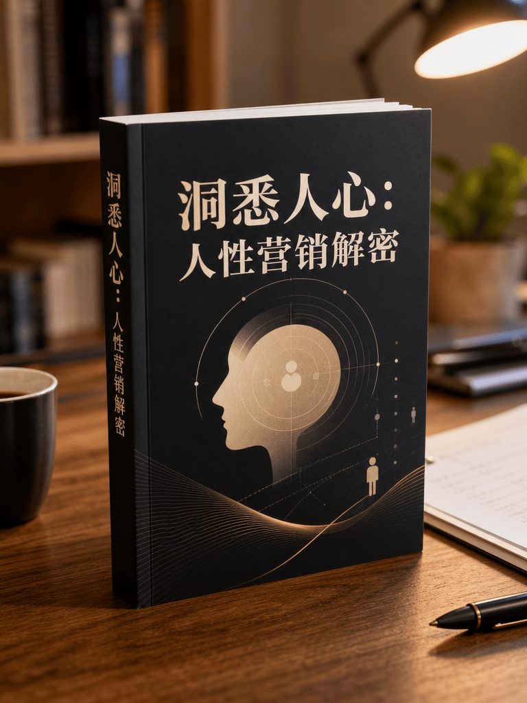 洞悉人心：人性营销解密