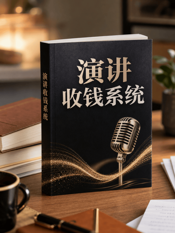 演讲收钱系统-藏书阁