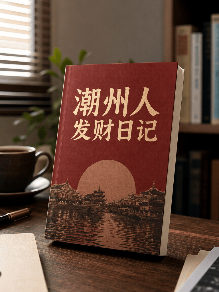 潮州人发财日记