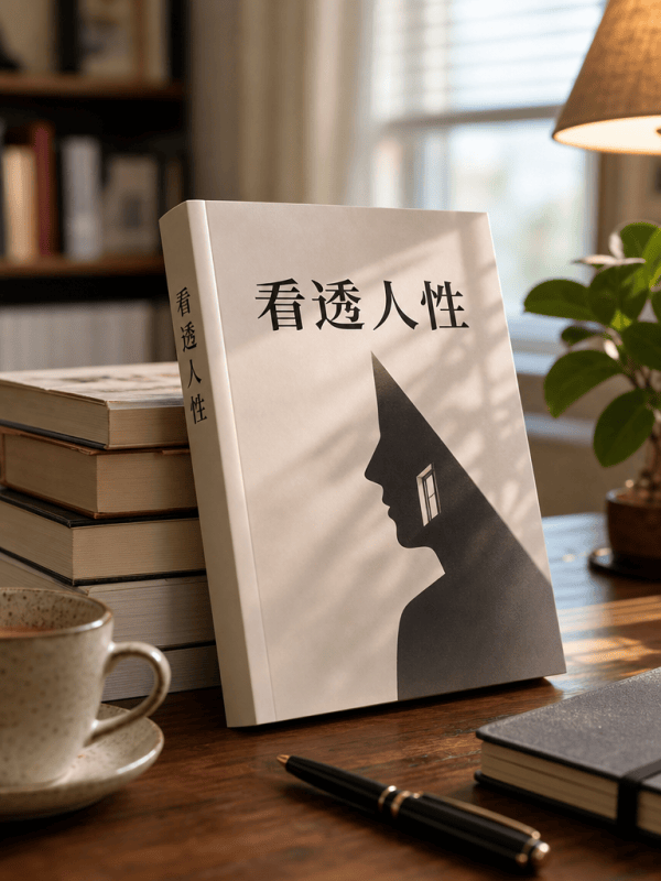 看透人性-藏书阁