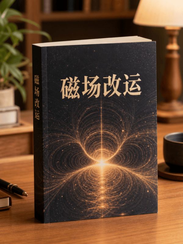 磁场改运-藏书阁