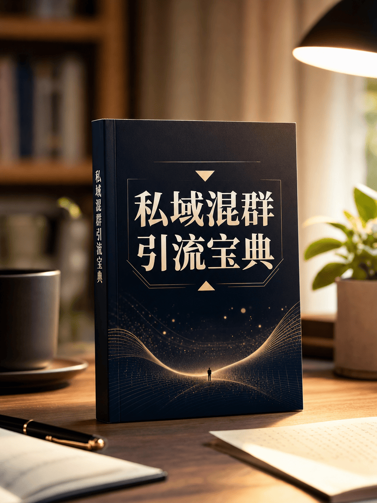 私域混群引流宝典