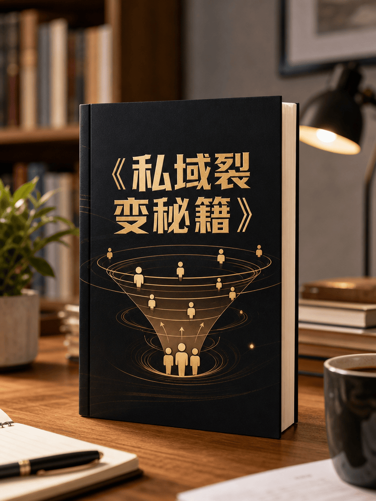 私域裂变秘籍
