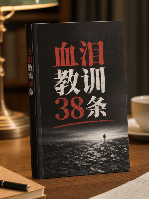 血泪教训38条-藏书阁